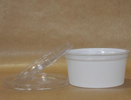 TAPA TUD PVC / PET TR