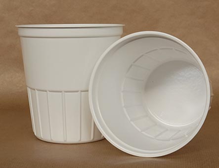 VASO D5 PS BL