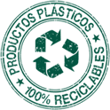Plásticos 100% Reciclables